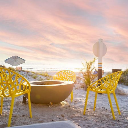 Sunburst Inn- Indian Shores Beach Exterior foto