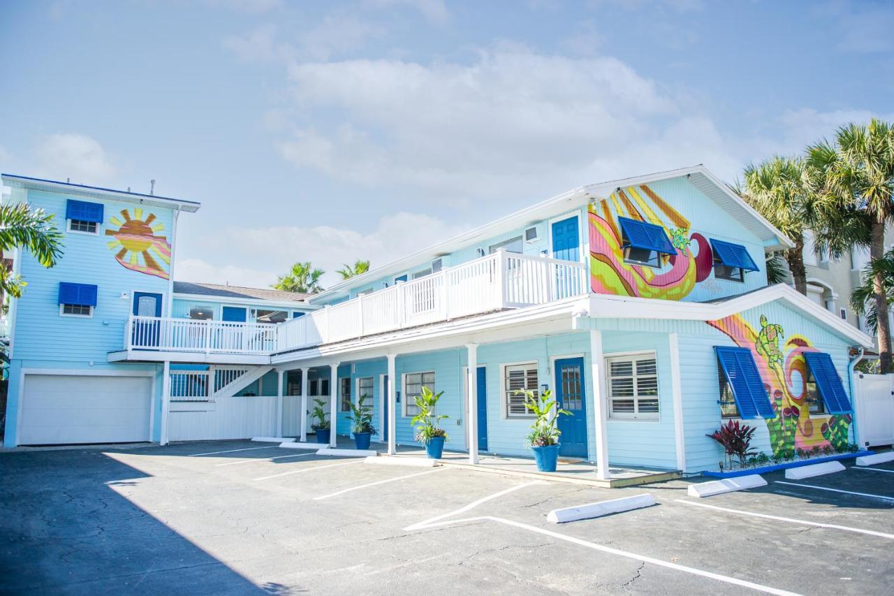 Sunburst Inn- Indian Shores Beach Exterior foto