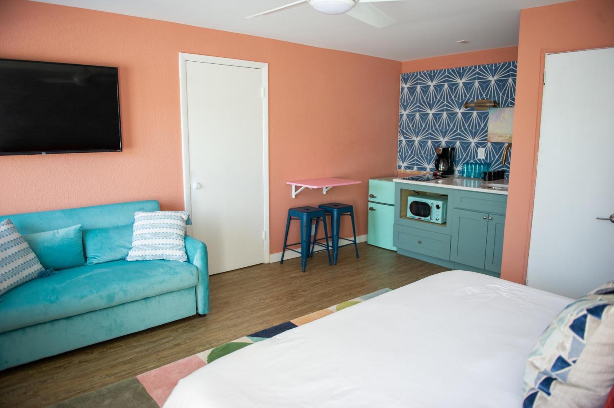 Sunburst Inn- Indian Shores Beach Exterior foto
