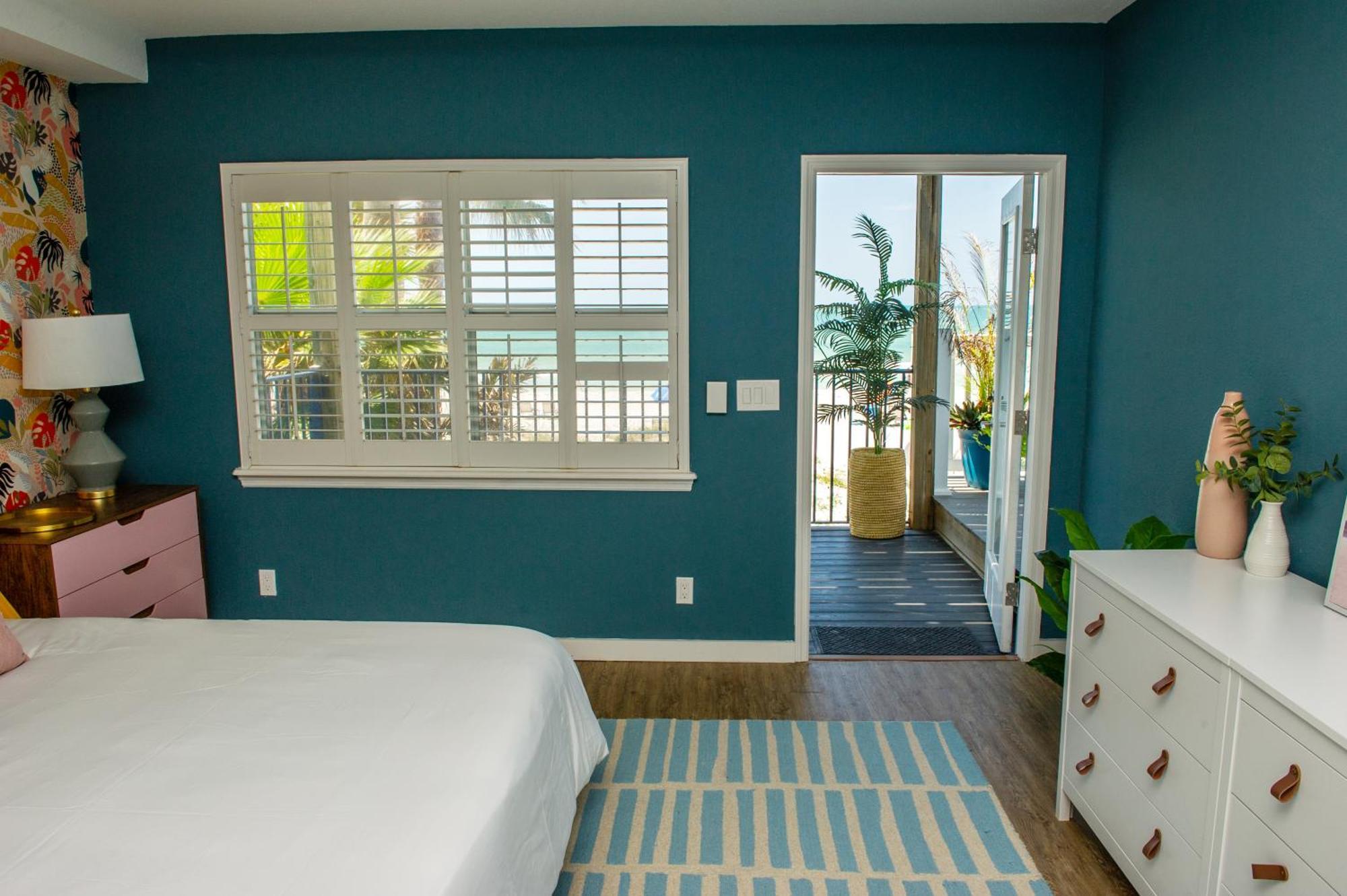 Sunburst Inn- Indian Shores Beach Exterior foto