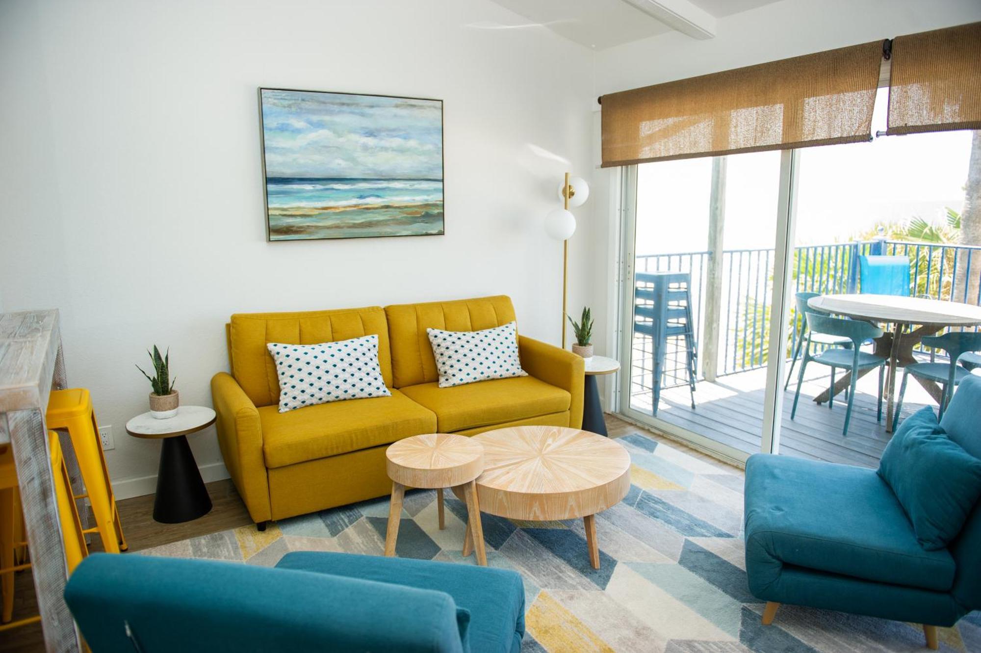 Sunburst Inn- Indian Shores Beach Exterior foto