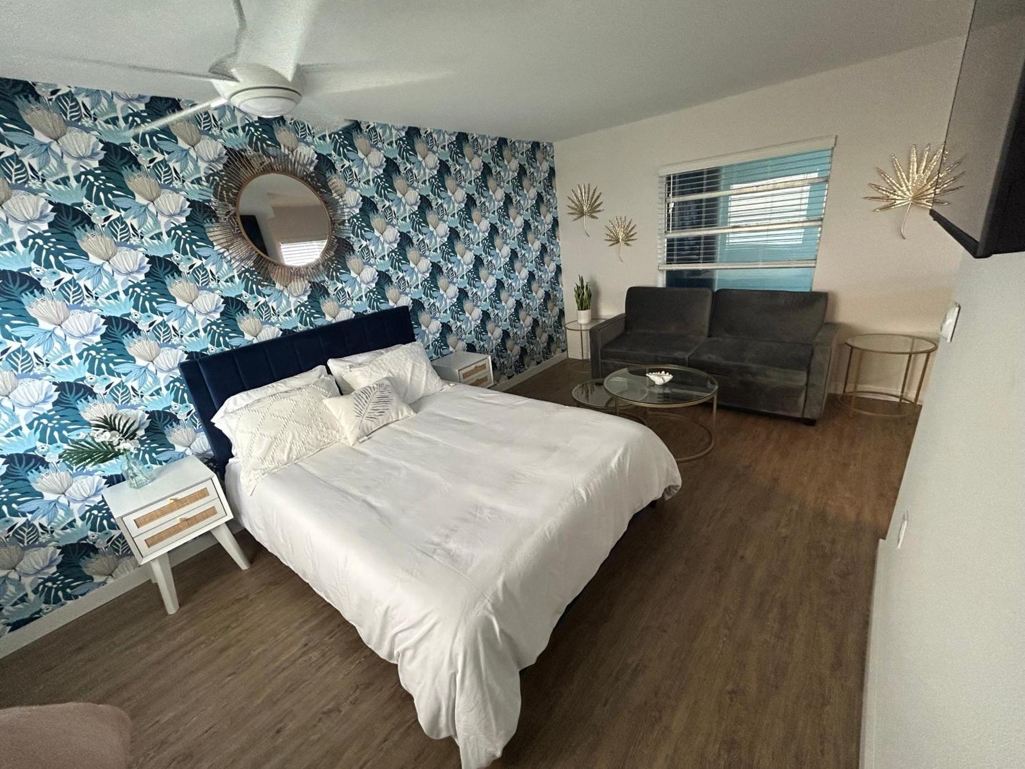 Sunburst Inn- Indian Shores Beach Exterior foto